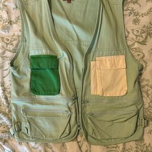 GOLF le FLEUR Utility Vest